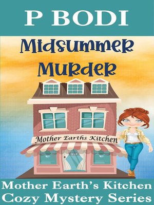 cover image of Midsummer Murder